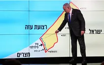 Quân đội Israel sẽ không rút khỏi hành lang chiến lược ở Gaza