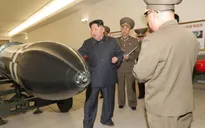 Chủ tịch Kim Jong-un chỉ đạo Triều Tiên sẵn sàng cho các cuộc tấn công hạt nhân