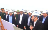 Đẩy nhanh tiến độ nâng cấp Cảng hàng không Đồng Hới