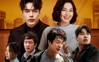 Lê Khánh lồng tiếng cho phim hài Hàn Quốc Hitman 2