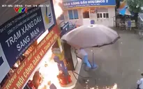 Đảm bảo an toàn cháy nổ tại cây xăng