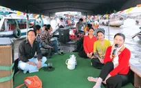 Loạt chương trình đờn ca tài tử định kỳ ở Cần Thơ thu hút người xem