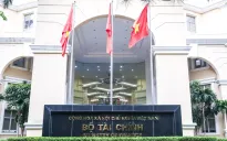 Sau hợp nhất, Bộ Tài chính có 35 đơn vị