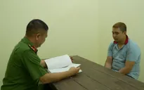 Bắt giữ đối tượng có lệnh truy nã đặc biệt nguy hiểm