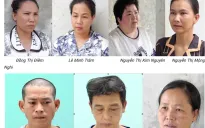 Khởi tố 9 đối tượng dàn cảnh cướp tài sản tại chùa Kim Tiên