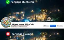 Cảnh báo chiêu trò giả mạo website, fanpage của khách sạn và homestay