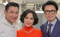 Dàn sao đột nhập hậu trường sân khấu kịch của Lưu Gia Linh, Huỳnh Tử Hoa