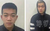 Bắt giam thanh niên cầm mã tấu vào sân bóng bắt “tình địch” quỳ gối