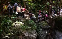 Panama ghi nhận lượng người di cư đến Mỹ giảm mạnh