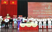 Công an tỉnh Đắk Lắk tiếp nhận bàn giao 5 nhiệm vụ từ các sở, ngành