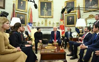 Mỹ và Ukraine không đạt thỏa thuận khoáng sản