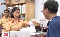 TP Hồ Chí Minh: Đẩy nhanh cấp đổi giấy phép lái xe cho người dân