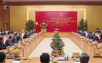Bộ máy Chính phủ sau sắp xếp bắt đầu hoạt động