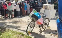 Công an truy tìm hung thủ sát hại người phụ nữ lượm ve chai