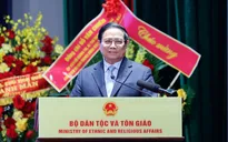 Thủ tướng: Bảo đảm bình đẳng giữa các dân tộc và tôn giáo, không để ai bị bỏ lại phía sau