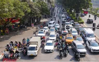 Vi phạm giao thông giảm mạnh sau 2 tháng thực hiện Nghị định 168