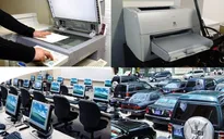 Sửa quy định về xử lý tài sản công trong trường hợp sáp nhập, hợp nhất, chia tách, giải thể