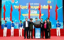 Khởi động Tháng Thanh niên năm 2025 tại Ninh Bình