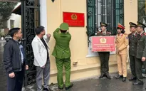 Công an TP Hà Nội bố trí 30 cơ sở đặt tại các quận, huyện