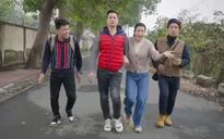 Gặp nhau cuối tuần: Cười nghiêng ngả cùng Trung Ruồi - Duy Nam về làng Đuổi