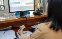 Tổ chức tiếp nhận hồ sơ cấp, đổi giấy phép lái xe cả ngày thứ 7
