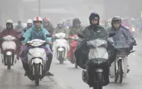 Giữa tuần này, miền Bắc đón không khí lạnh