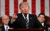 FBI trả lại tài liệu tịch thu cho Tổng thống Trump