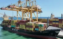 Sau 'màn đấu khẩu' ở Nhà Trắng, tên lửa Nga đánh chìm tàu chở vũ khí cho Ukraine?