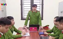 Công an xã, phường giải quyết thủ tục hành chính