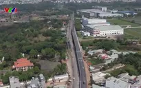 TP Hồ Chí Minh: Thông một nhánh cầu Tăng Long