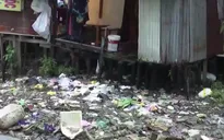 TP Hồ Chí Minh: Người dân mừng vui khi rạch Xuyên Tâm sắp được cải tạo