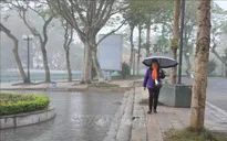 ​Thời tiết đêm 3/3: Vùng núi Bắc Bộ trời lạnh với nhiệt độ có nơi dưới 19 độ C