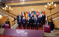 Hội nghị thượng đỉnh về Ukraine: Nền hòa bình cho Kiev cần có sự hậu thuẫn của Mỹ