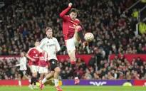 Thua nghiệt ngã loạt sút luân lưu, Manchester United thành cựu vương FA Cup