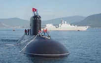 Lực lượng tàu ngầm Hải quân Việt Nam sẵn sàng cho mùa huấn luyện mới