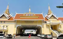 Thái Lan nghiên cứu xây tường tại biên giới giáp Campuchia