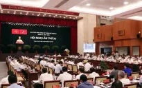 TP Hồ Chí Minh tạm dừng đại hội Đảng các cấp ở quận, huyện, thành phố Thủ Đức