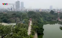 Check in Việt Nam: Thăng Long tứ trấn