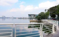Hà Nội chi 115 tỷ đồng xử lý nước thải bổ cập cho hồ Tây, sông Tô Lịch