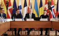 Nhiều nước tuyên bố tiếp tục hỗ trợ cho Ukraine