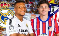 Champions League: Real Madrid vắng trụ cột trước đại chiến với Atletico