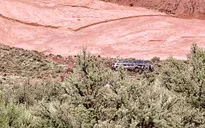 Xe tải va chạm xe bus ở Bolivia, hơn 30 người thiệt mạng