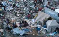 Thượng đỉnh Arab thông qua kế hoạch tái thiết Gaza
