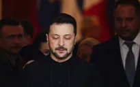 Tổng thống Ukraine Zelensky khẳng định cam kết sẵn sàng từ chức