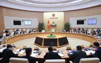 Chính phủ cho ý kiến đối với 7 dự án Luật