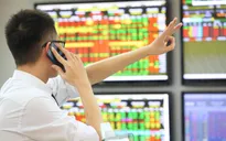 Thanh khoản thị trường sát mốc tỷ USD, cổ phiếu lớn “kéo” thị trường