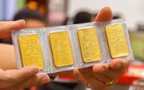Vàng nhẫn, vàng miếng tiếp tục tăng hơn nửa triệu đồng mỗi lượng