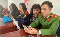 Công an Hà Nội cung cấp các đầu mối giải đáp phản ánh, thắc mắc của nhân dân về thủ tục hành chính