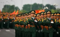 Sửa đổi quy định về chế độ, chính sách đối với sỹ quan nghỉ hưu, chuyển ngành