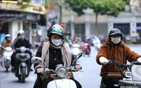 Ảnh hưởng không khí lạnh, vùng núi cao Bắc Bộ có nơi dưới 8 độ C